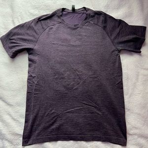 Lululemon Metal Vent Tech Short-Sleeve Shirt